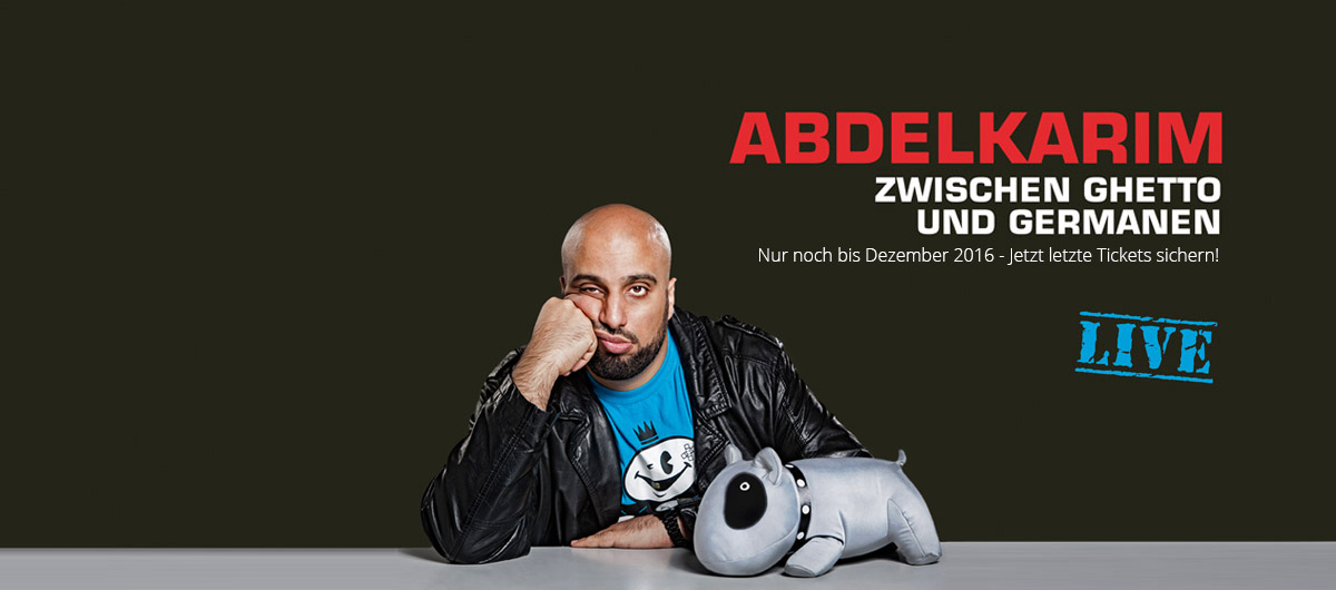 Abdelkarim Der Marokkaner Deines Vertrauens